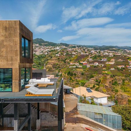 House Of Cork And Ivy - By Wehost Villa Camara de Lobos Bagian luar foto