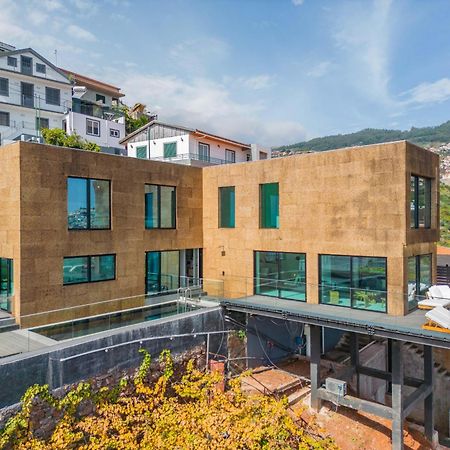 House Of Cork And Ivy - By Wehost Villa Camara de Lobos Bagian luar foto