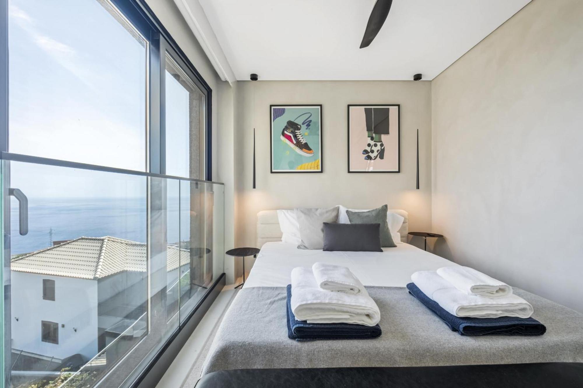 House Of Cork And Ivy - By Wehost Villa Camara de Lobos Bagian luar foto