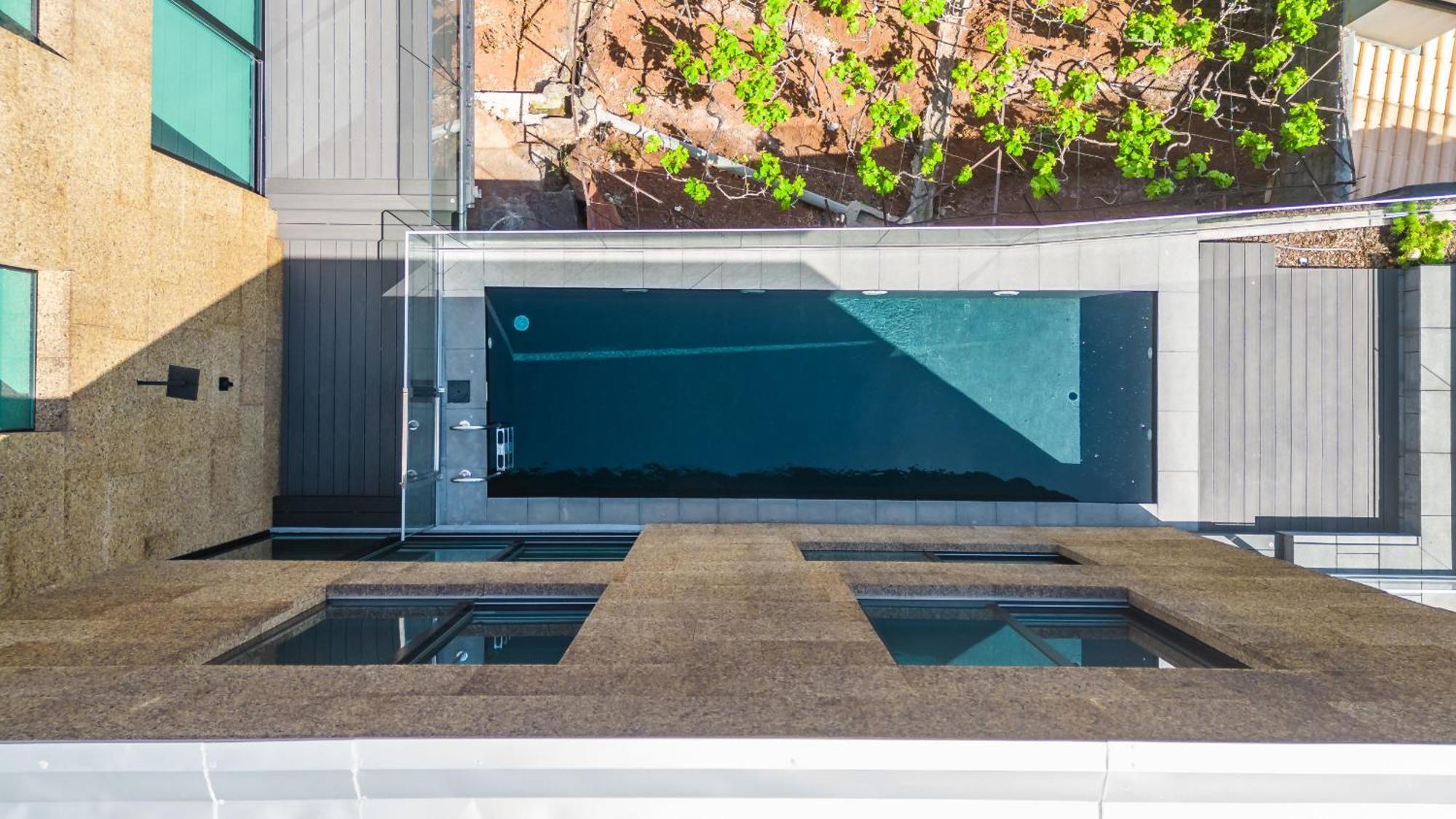 House Of Cork And Ivy - By Wehost Villa Camara de Lobos Bagian luar foto