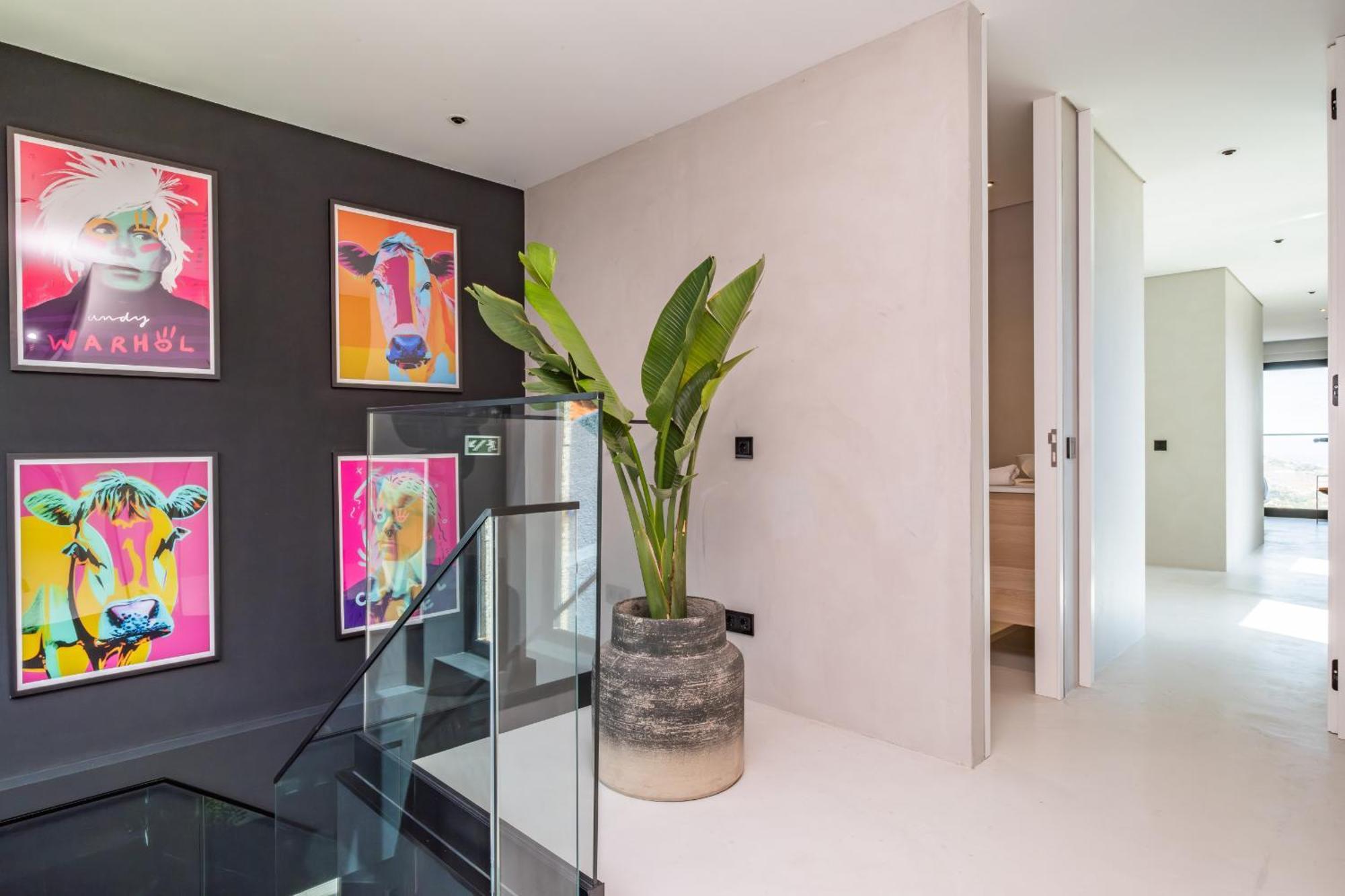House Of Cork And Ivy - By Wehost Villa Camara de Lobos Bagian luar foto