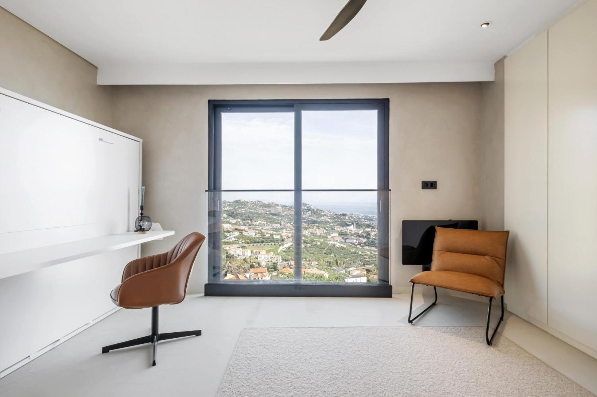 House Of Cork And Ivy - By Wehost Villa Camara de Lobos Bagian luar foto